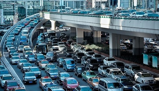 Chinese urbanisation leads to big mobility challenges